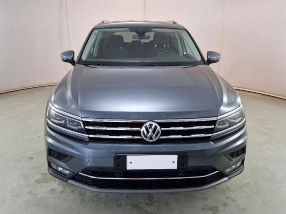 Volkswagen Tiguan usata a Parma (6)