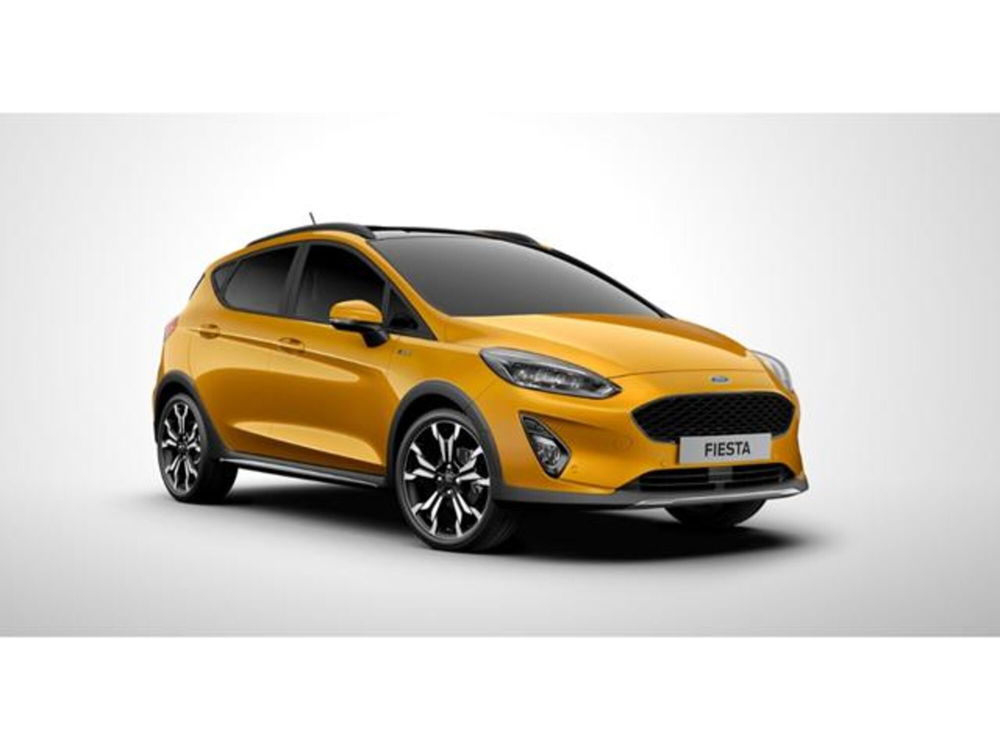 Ford Fiesta usata a Parma