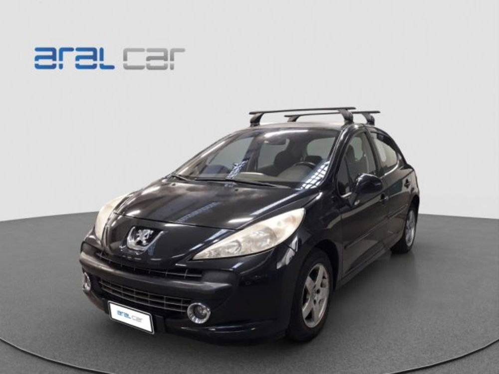 Peugeot 207 usata a Torino