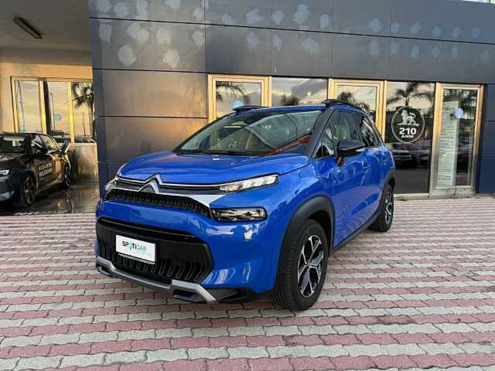 Citroen C3 Aircross usata a Vibo Valentia