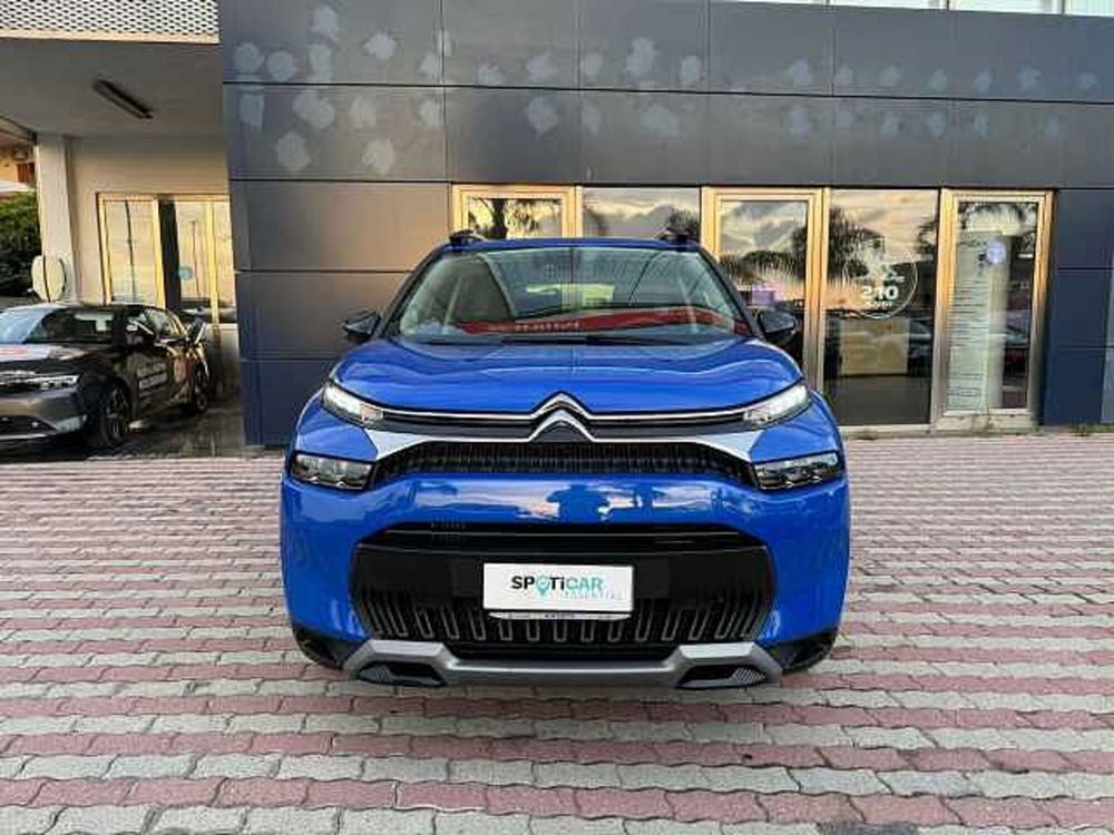 Citroen C3 Aircross usata a Vibo Valentia (2)