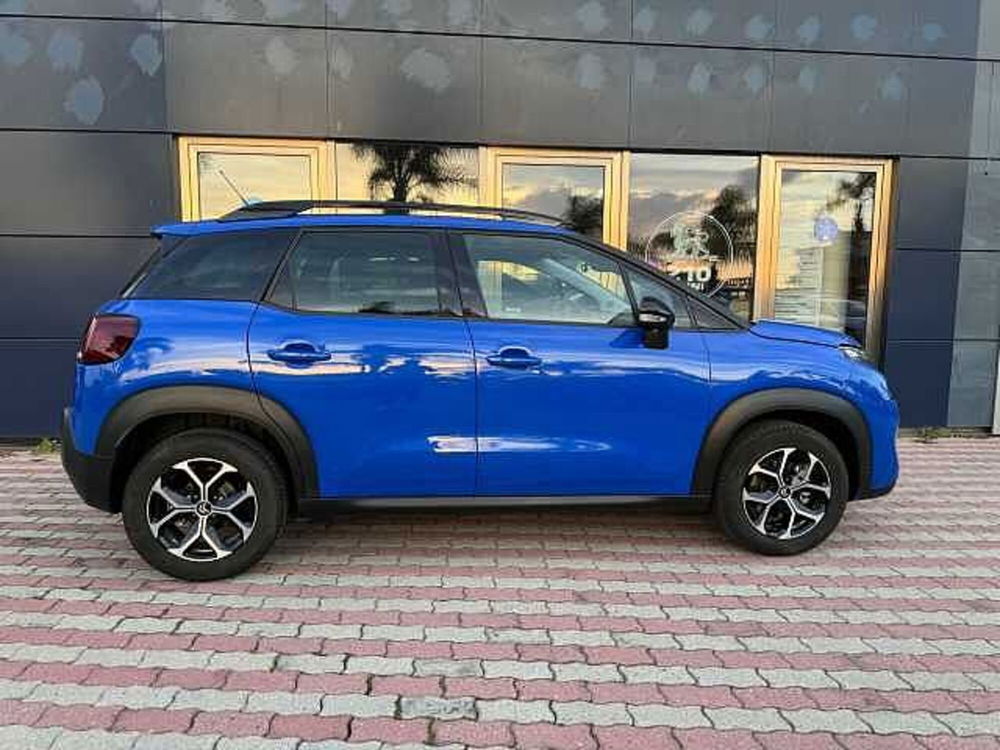 Citroen C3 Aircross usata a Vibo Valentia (4)