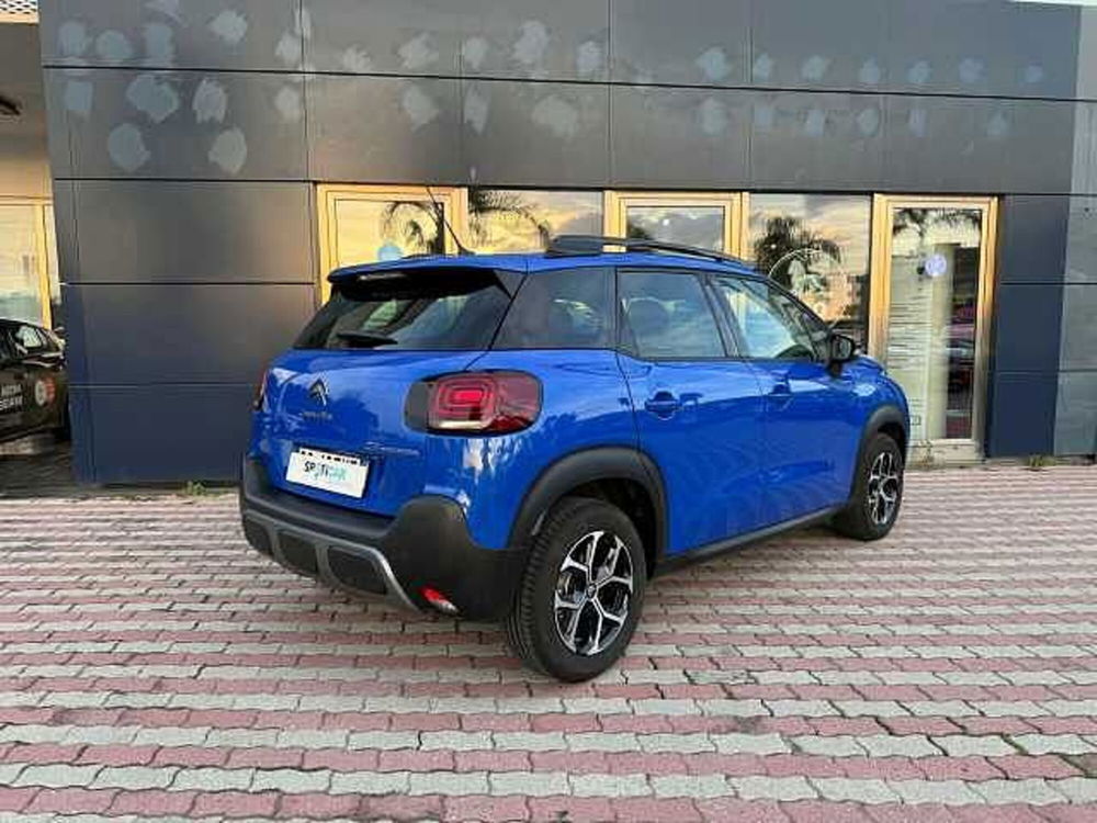 Citroen C3 Aircross usata a Vibo Valentia (5)