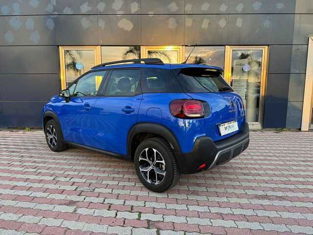 Citroen C3 Aircross usata a Vibo Valentia (7)