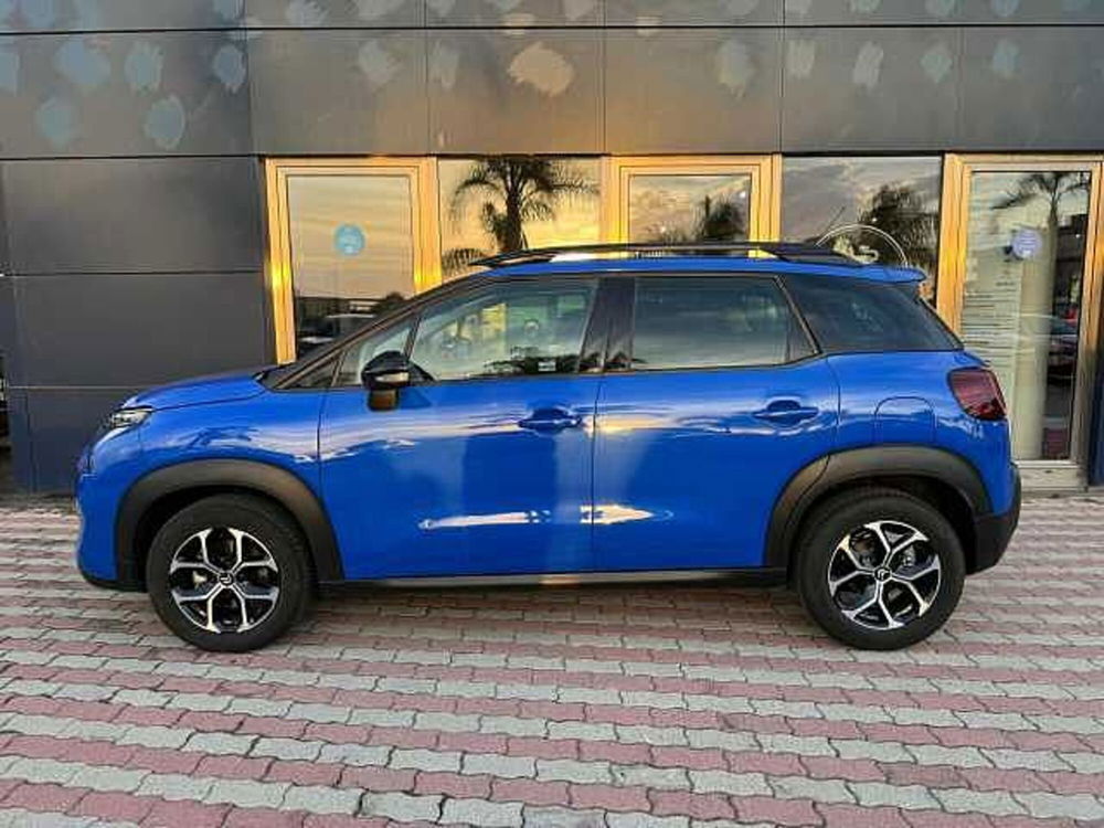 Citroen C3 Aircross usata a Vibo Valentia (8)