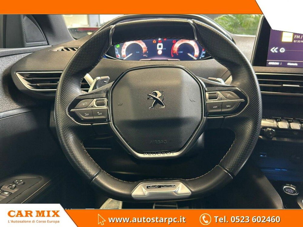 Peugeot 3008 usata a Piacenza (14)