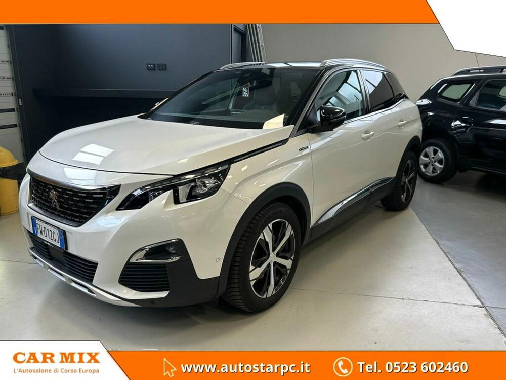 Peugeot 3008 usata a Piacenza (2)