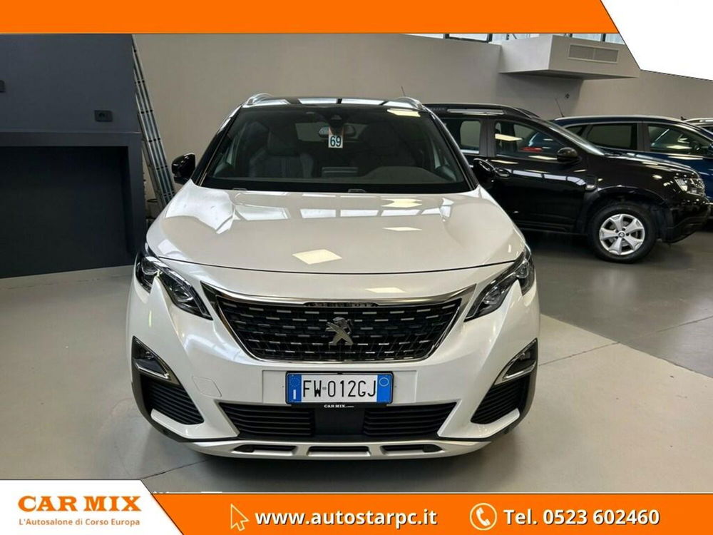 Peugeot 3008 usata a Piacenza (3)