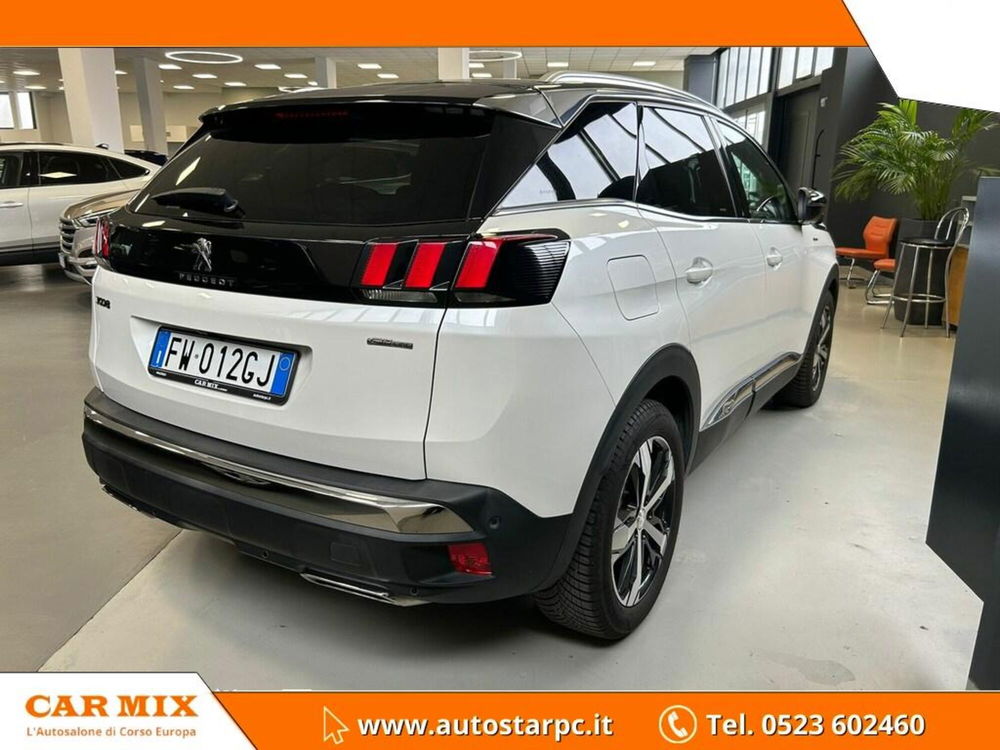 Peugeot 3008 usata a Piacenza (4)