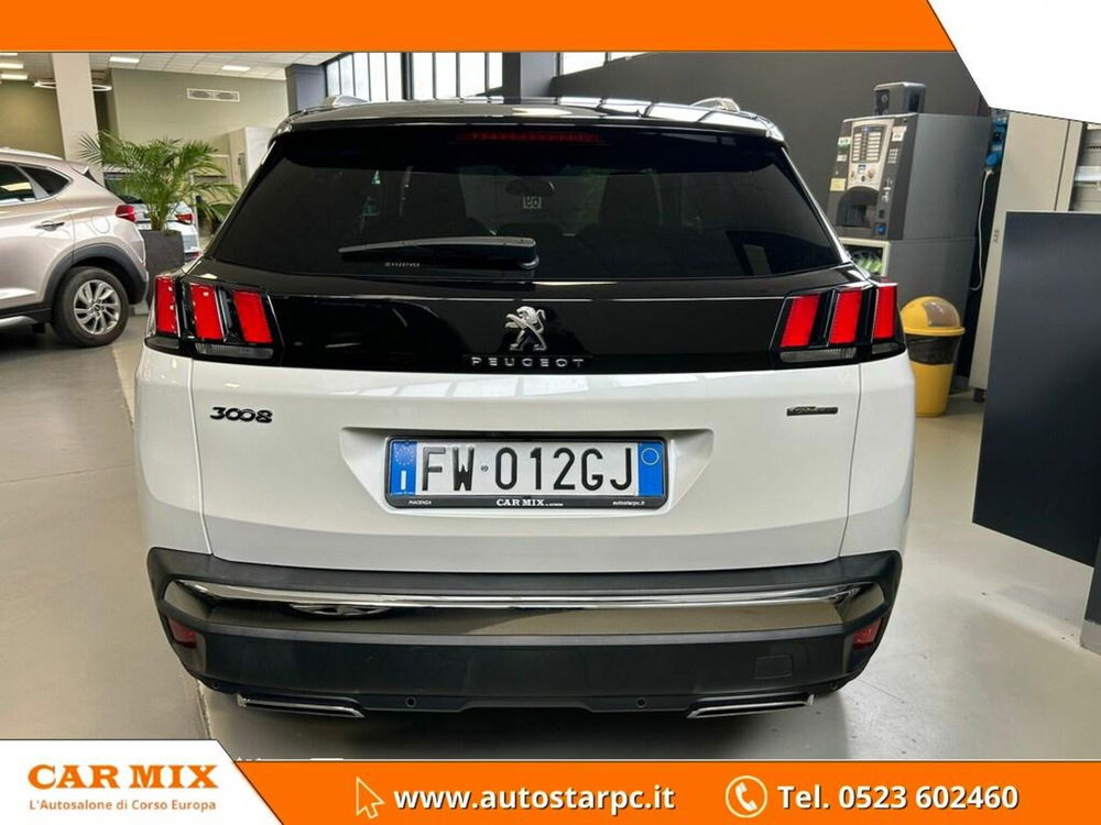 Peugeot 3008 usata a Piacenza (6)