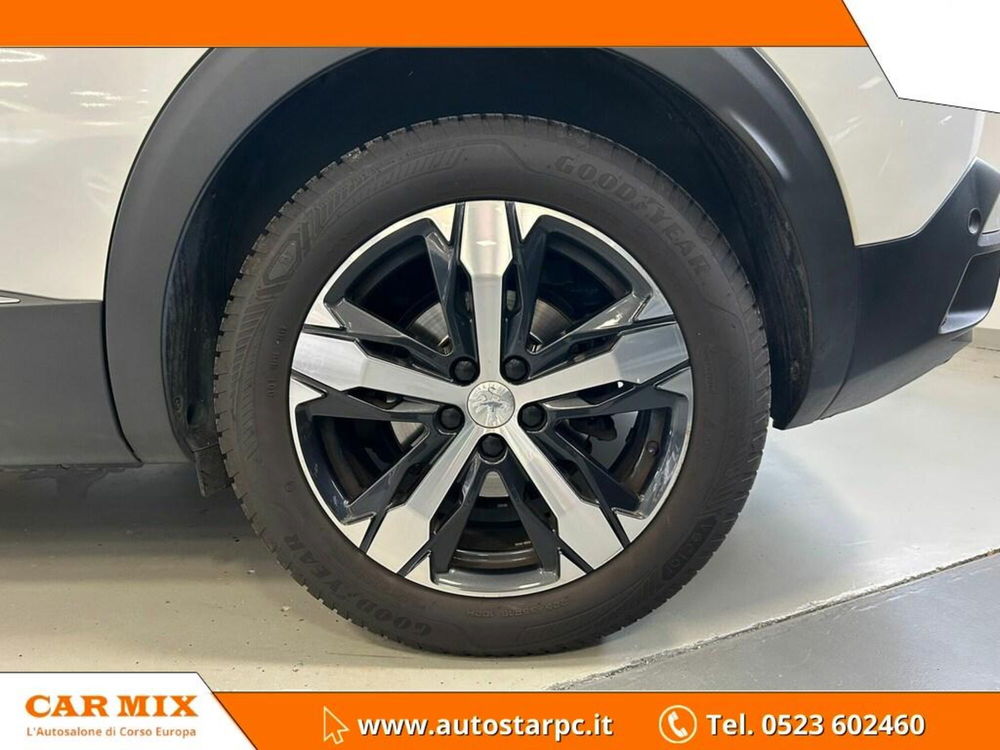 Peugeot 3008 usata a Piacenza (9)