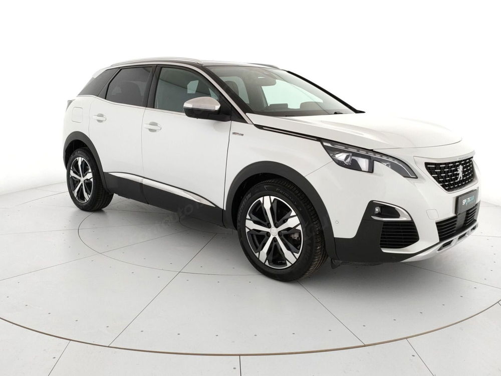 Peugeot 3008 usata a Caserta