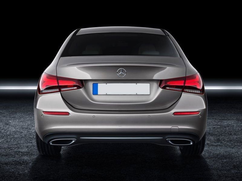 Mercedes-Benz Classe A Sedan 180 d Automatic 4p. Premium  nuova