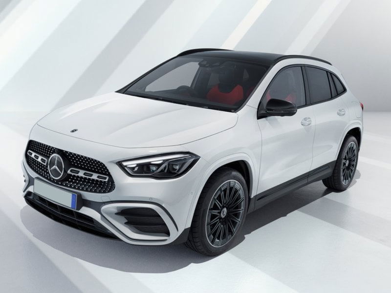 Mercedes-Benz GLA SUV 250 e Plug-in hybrid Automatic Premium nuova