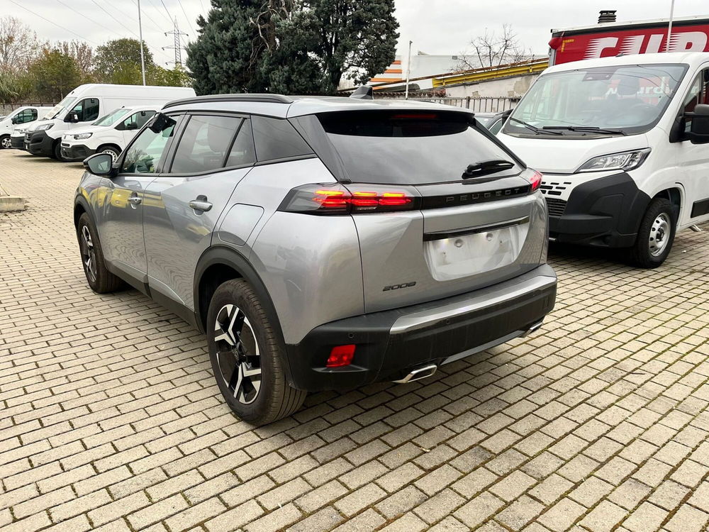 Peugeot 2008 usata a Milano (6)