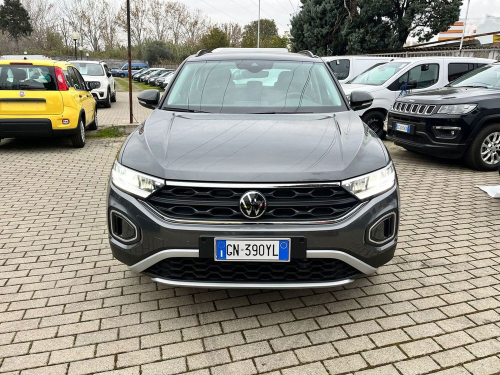 Volkswagen T-Roc usata a Milano (2)