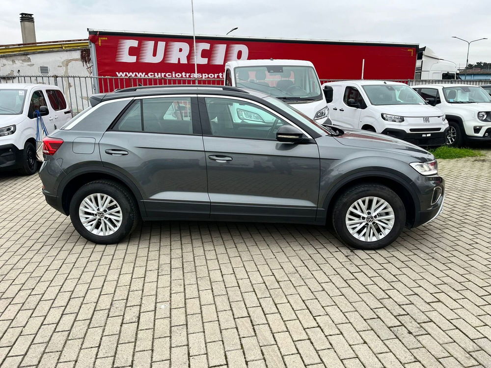 Volkswagen T-Roc usata a Milano (5)