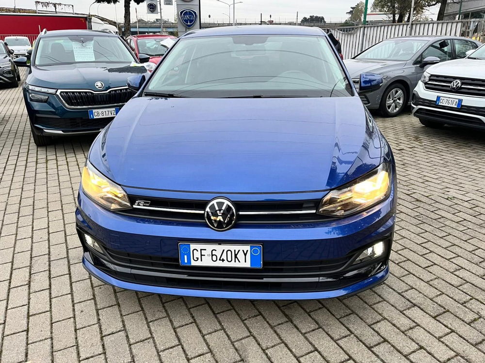 Volkswagen Polo usata a Milano (2)