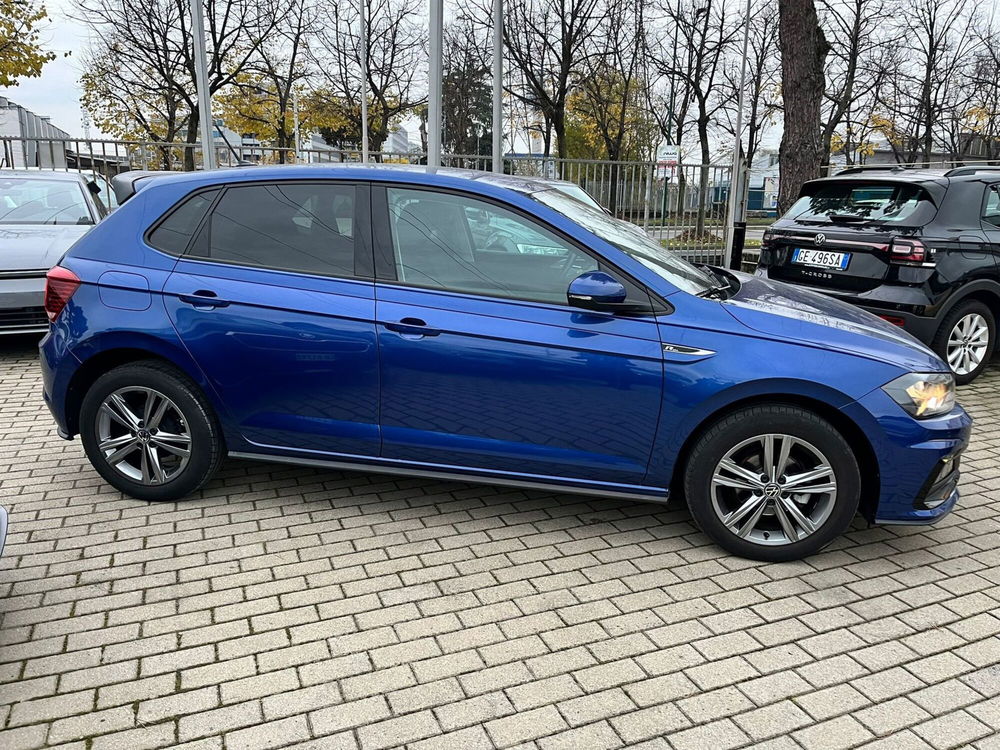 Volkswagen Polo usata a Milano (5)