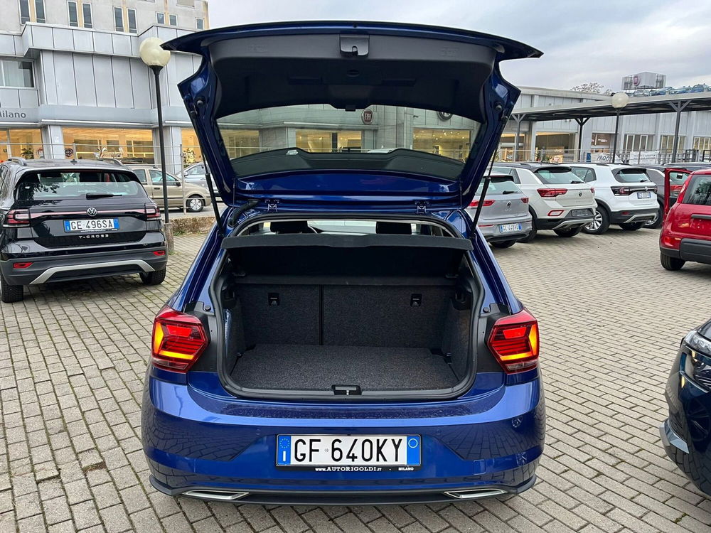 Volkswagen Polo usata a Milano (9)