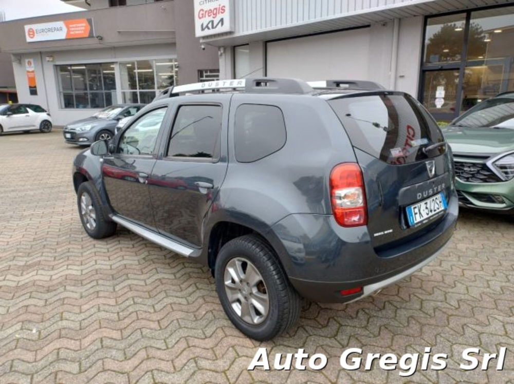 Dacia Duster usata a Milano (3)