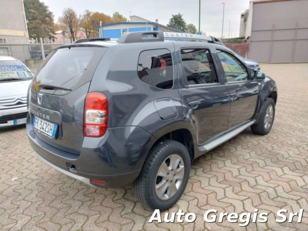 Dacia Duster usata a Milano (5)