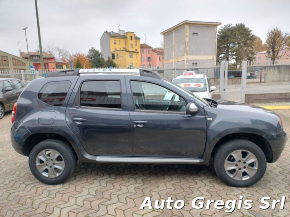 Dacia Duster usata a Milano (6)