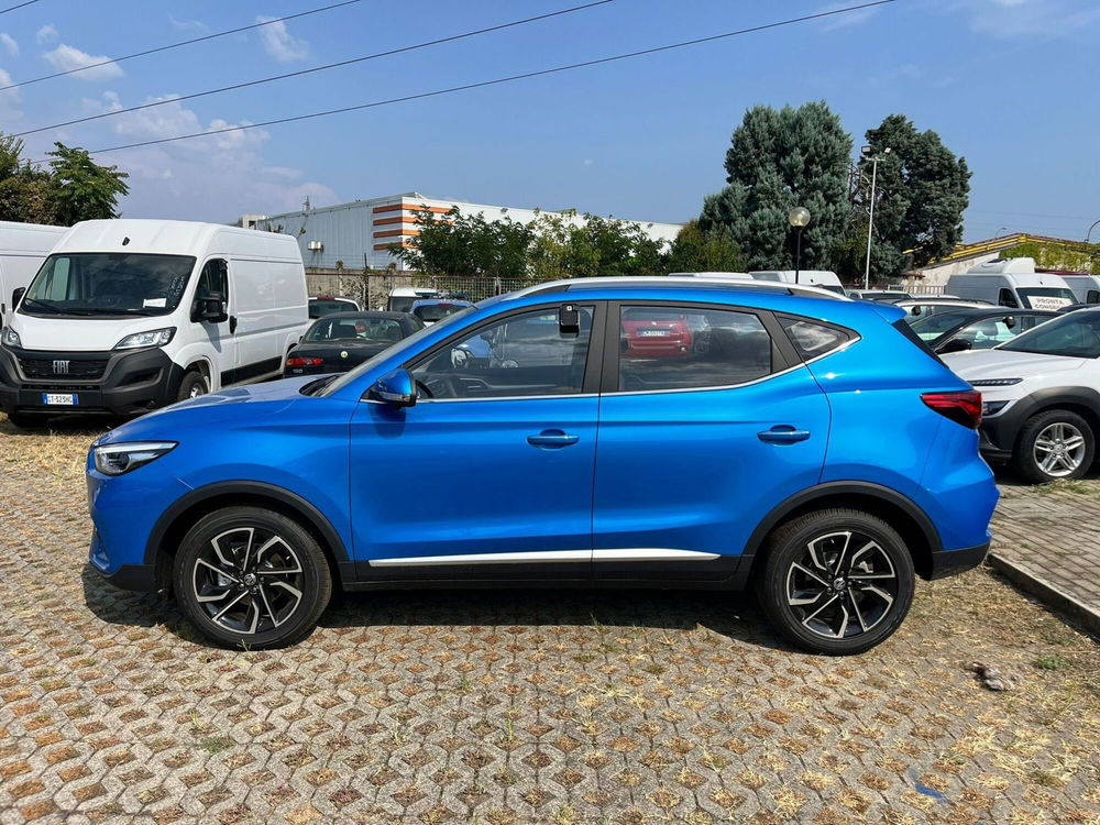 Mg ZS nuova a Milano (4)