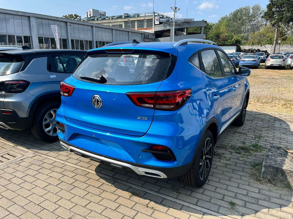 Mg ZS nuova a Milano (6)