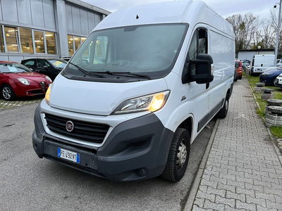 Fiat Ducato Furgone 33 2.3 MJT 130CV PC-TN  del 2016 usata a Milano