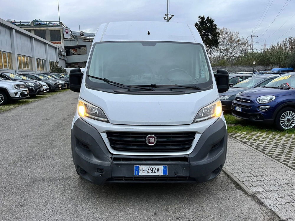 Fiat Ducato Furgone usata a Milano (2)