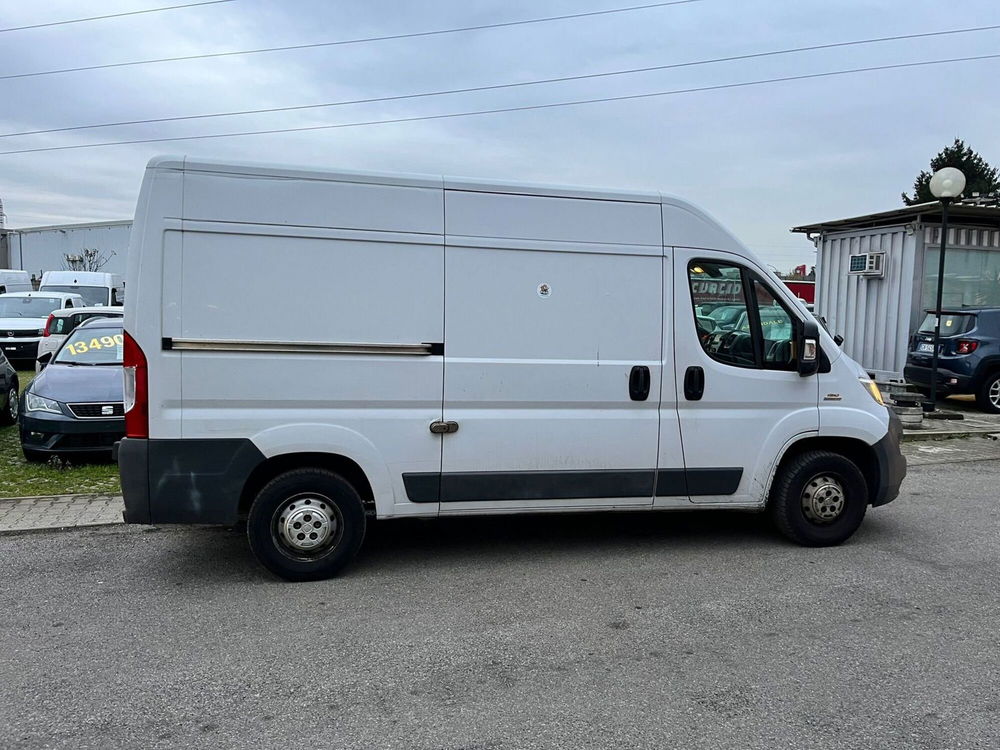 Fiat Ducato Furgone usata a Milano (5)