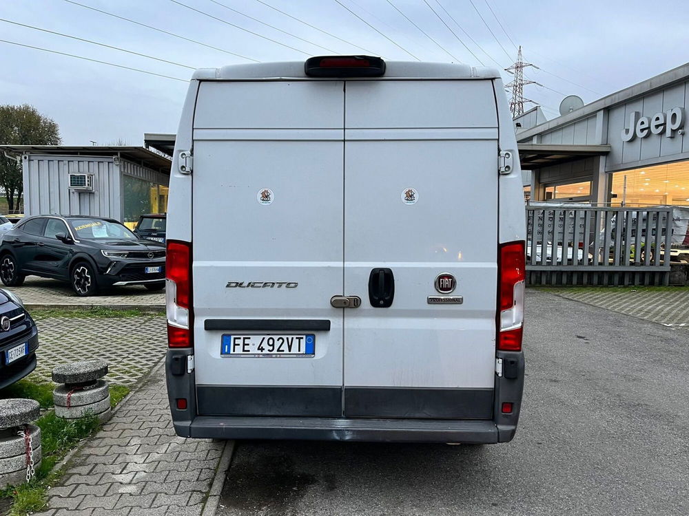 Fiat Ducato Furgone usata a Milano (7)