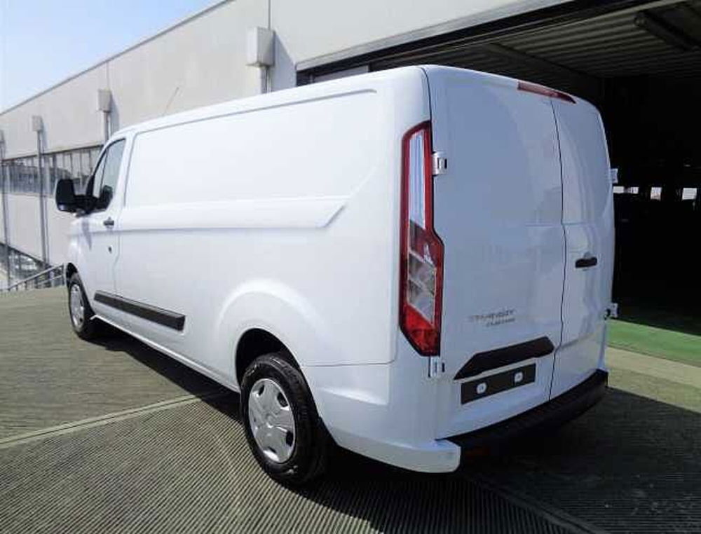 Ford Transit Custom Furgone usata a Treviso (2)