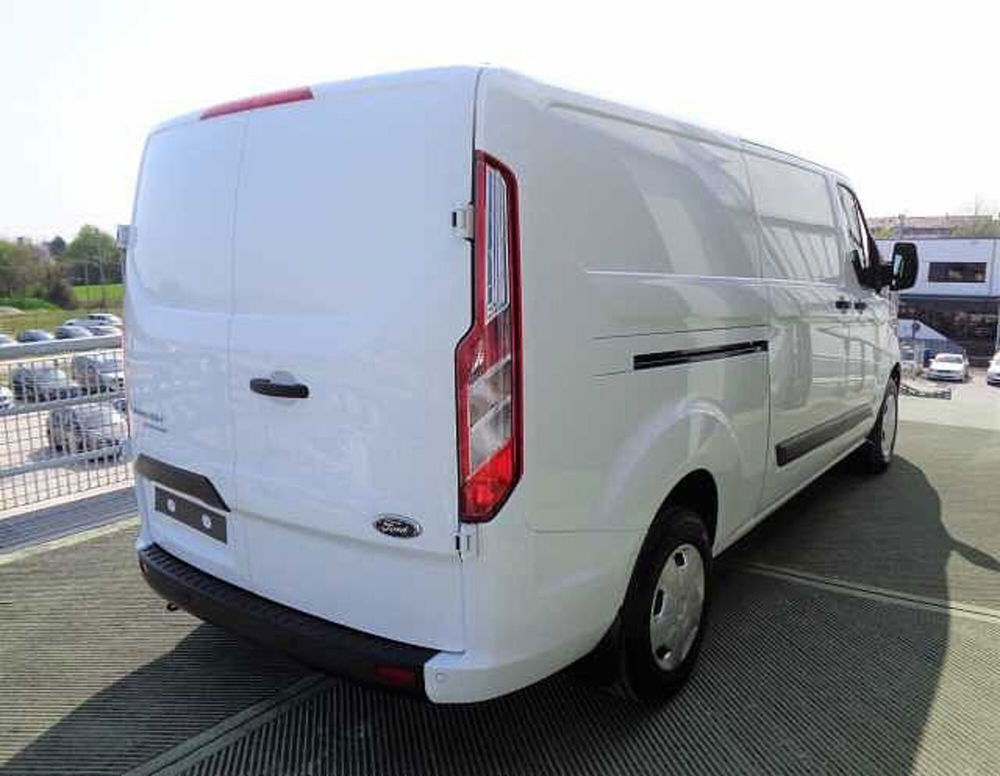 Ford Transit Custom Furgone usata a Treviso (3)