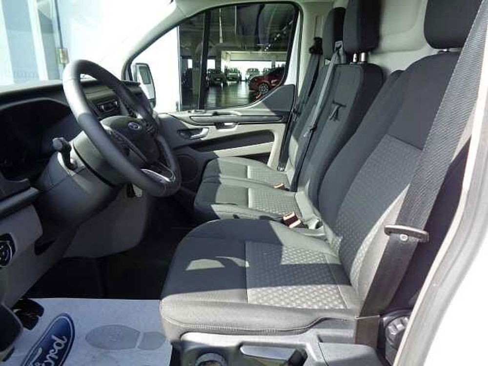 Ford Transit Custom Furgone usata a Treviso (7)