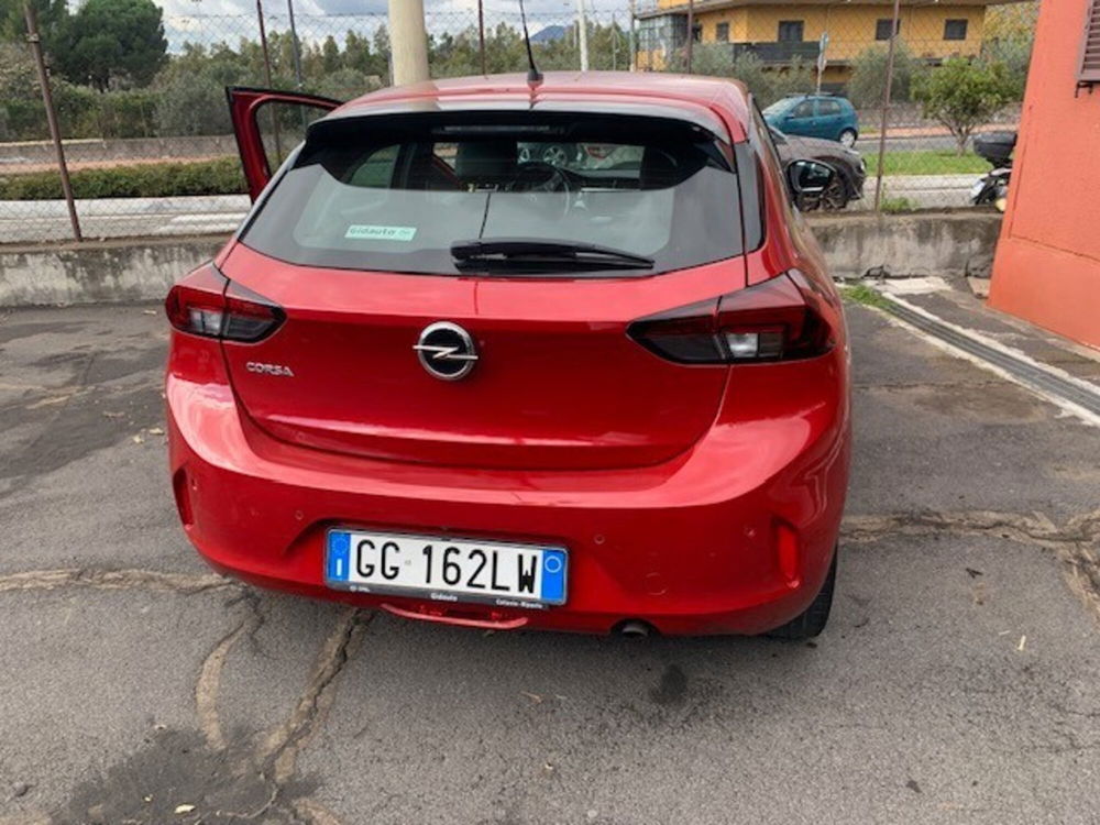 Opel Corsa usata a Catania (3)