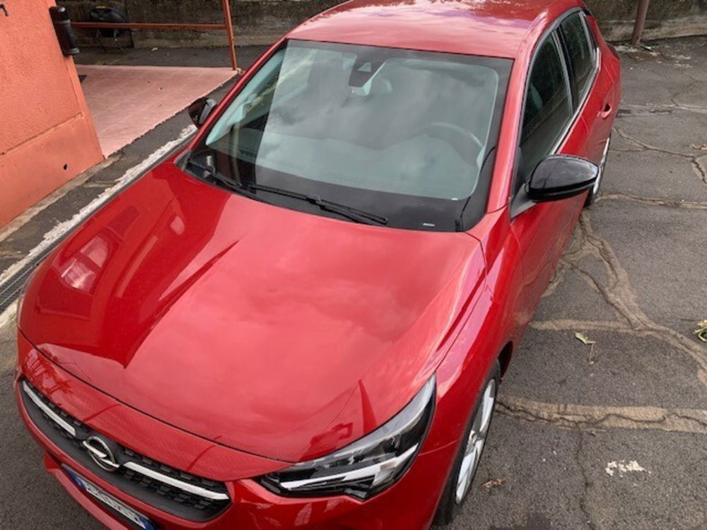 Opel Corsa usata a Catania (9)