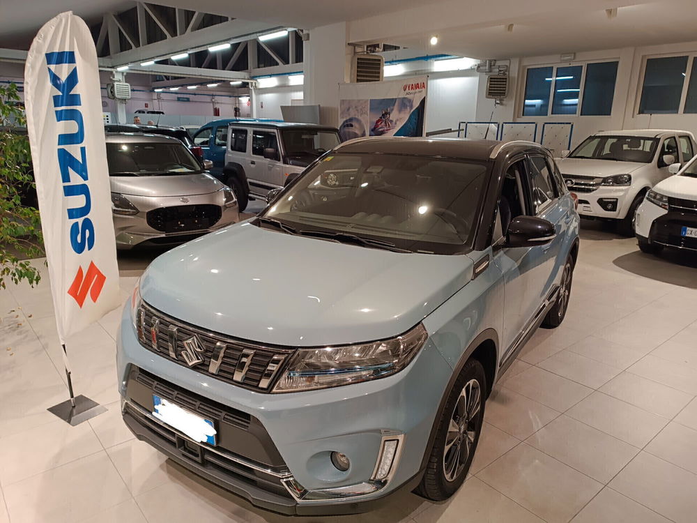 Suzuki Vitara usata a Lecco