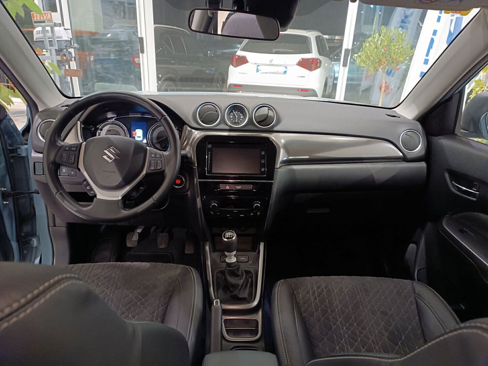 Suzuki Vitara usata a Lecco (10)