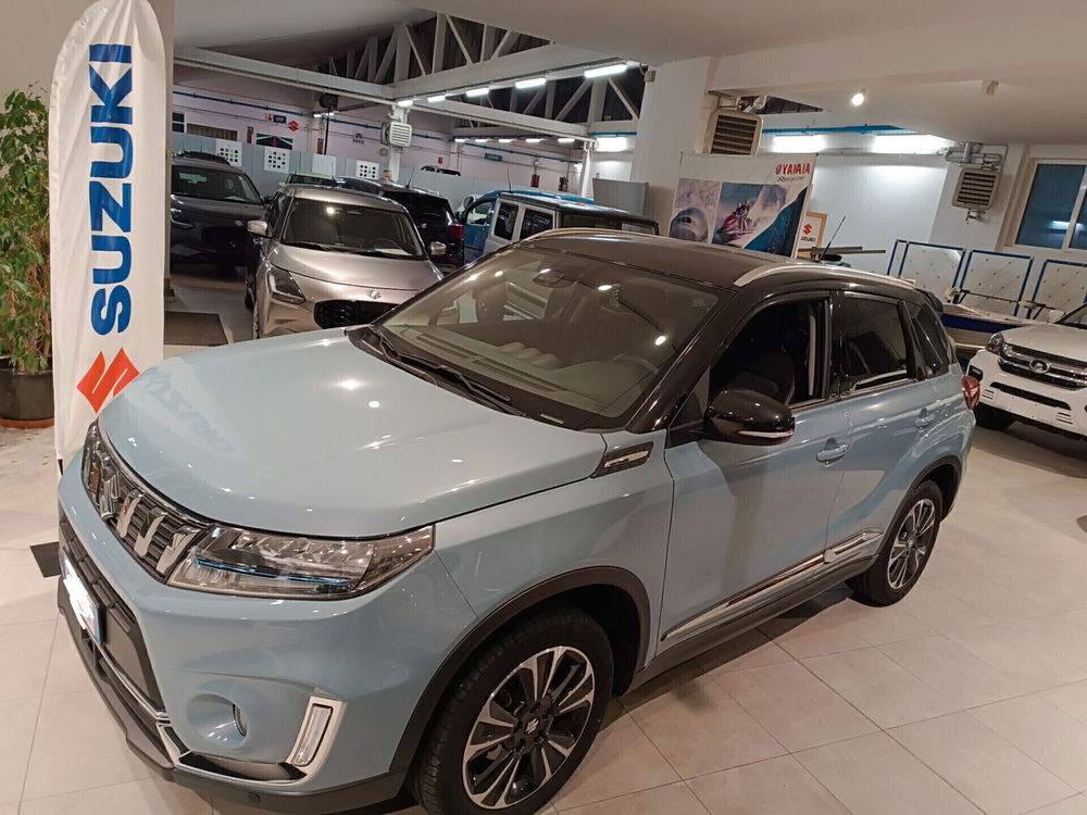 Suzuki Vitara usata a Lecco (11)