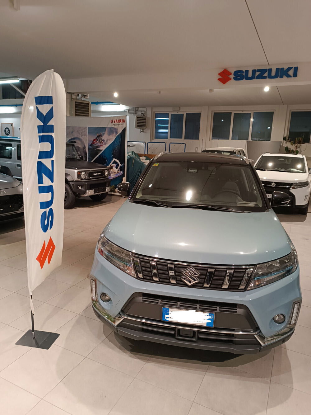 Suzuki Vitara usata a Lecco (13)