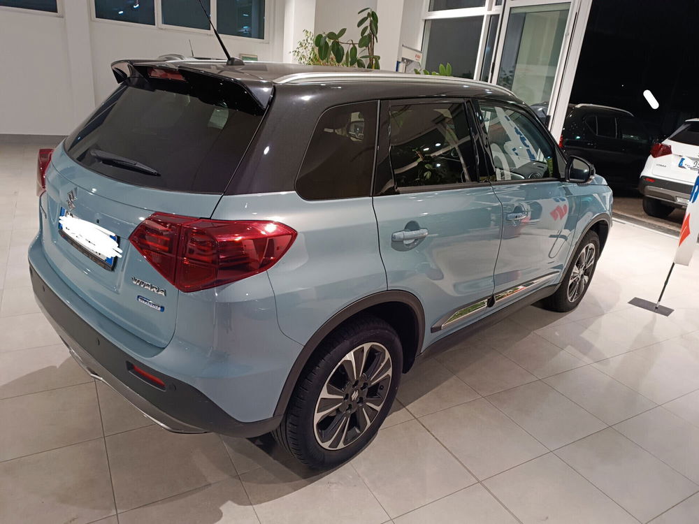 Suzuki Vitara usata a Lecco (14)