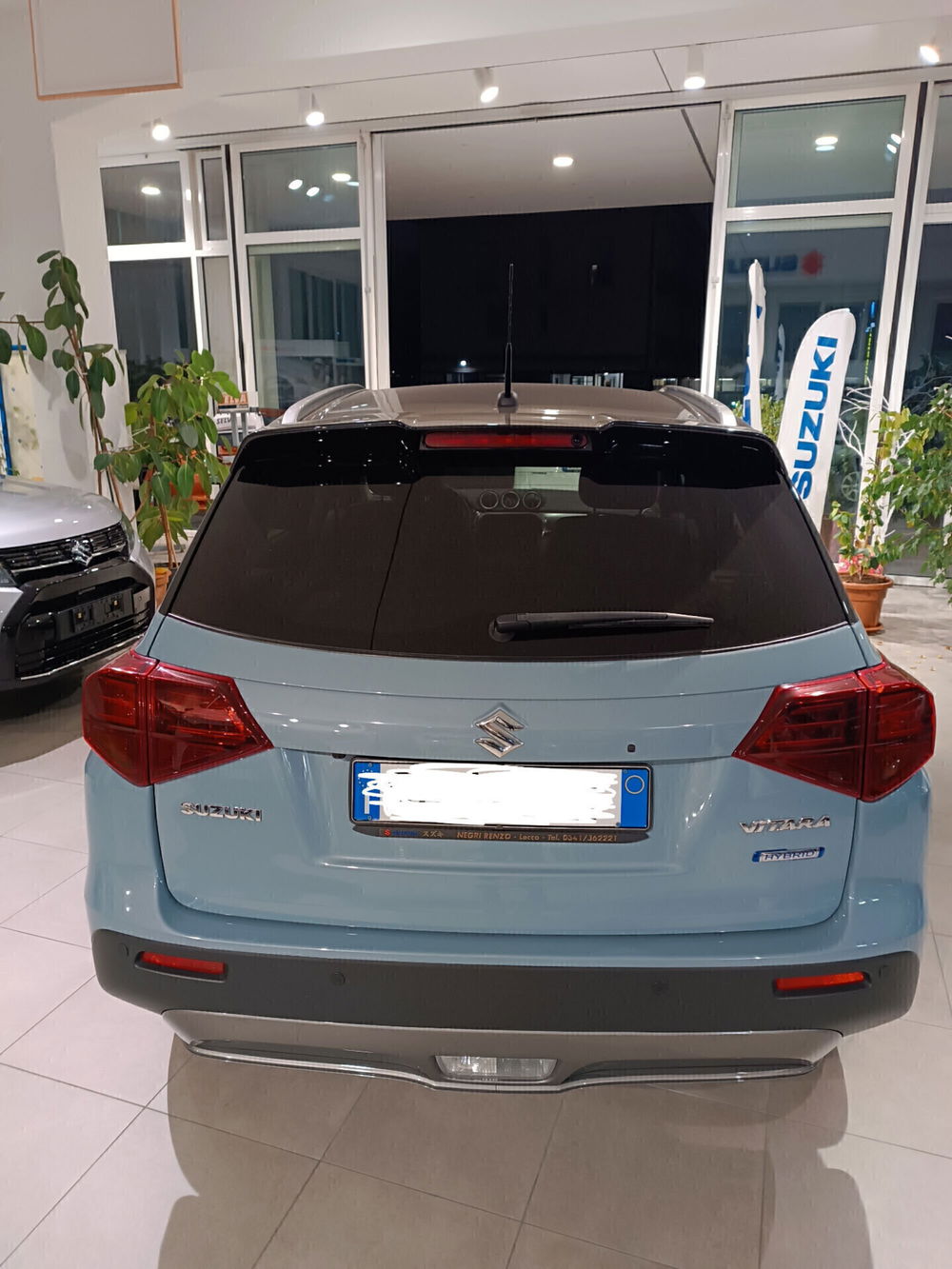 Suzuki Vitara usata a Lecco (3)