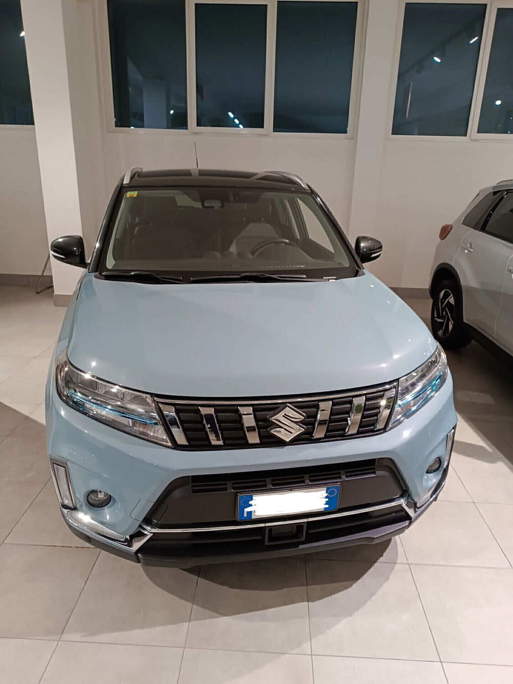 Suzuki Vitara usata a Lecco (4)