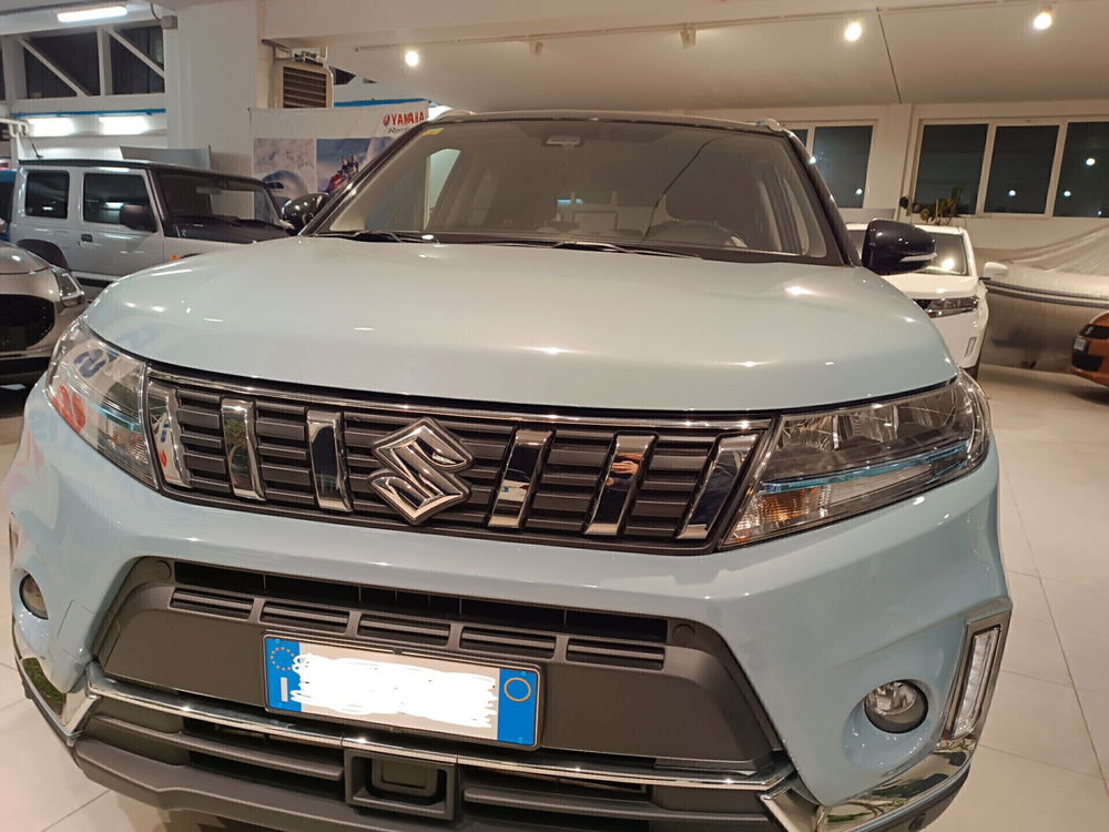 Suzuki Vitara usata a Lecco (5)