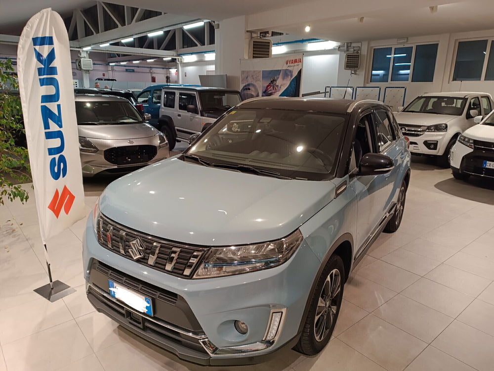 Suzuki Vitara usata a Lecco (7)