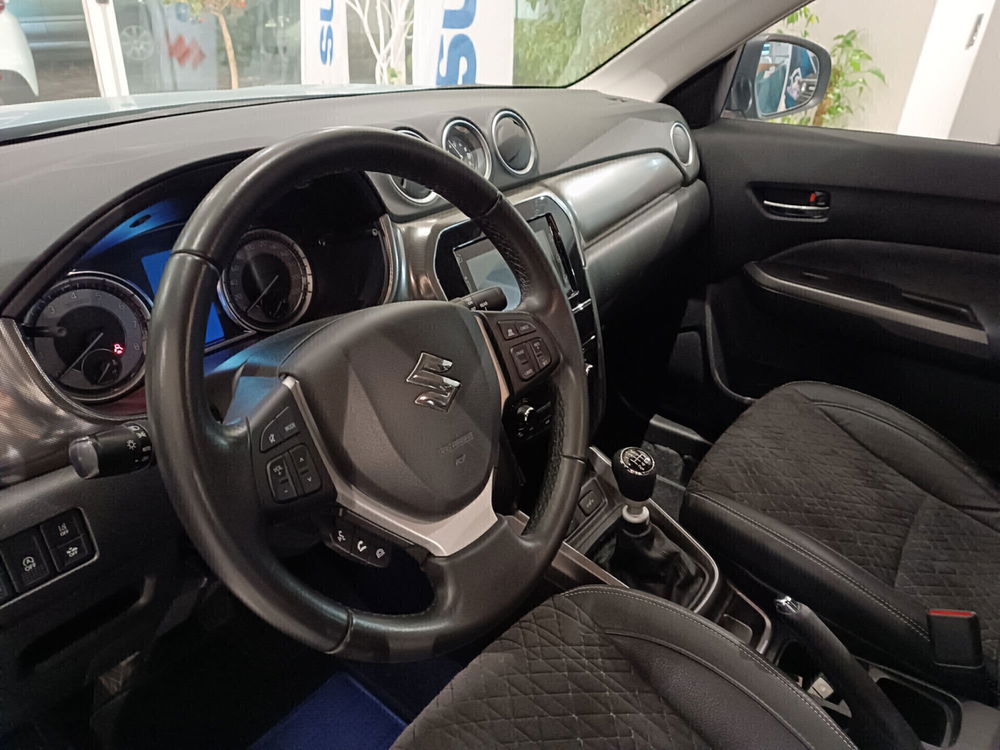 Suzuki Vitara usata a Lecco (9)