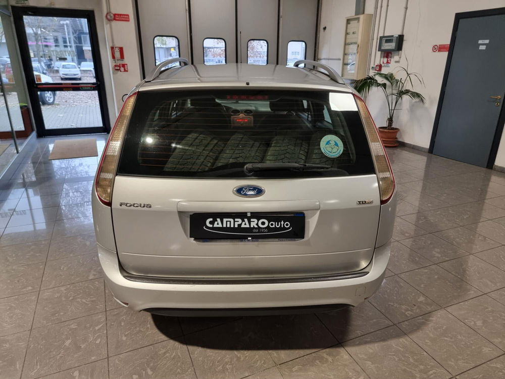 Ford Focus Station Wagon usata a Alessandria (14)