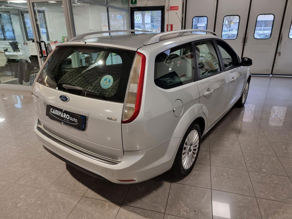 Ford Focus Station Wagon usata a Alessandria (15)